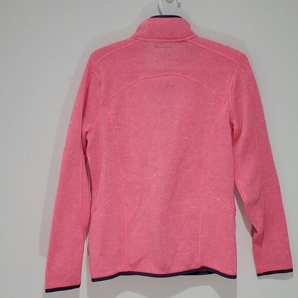 Champion pink large zip up sports jacket - Picture 5 of 7